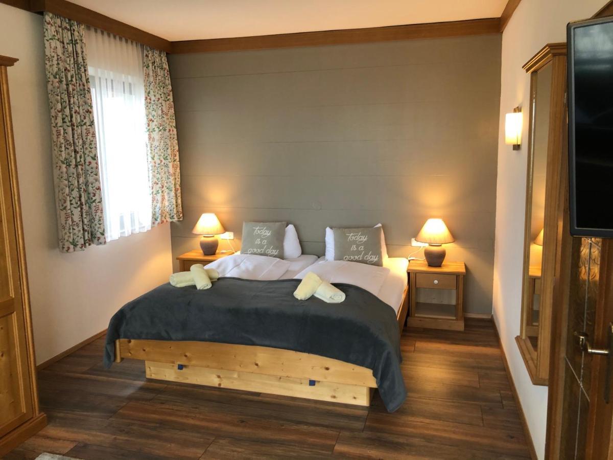 Magali'S, Bed & Breakfast - Inclusive Summer Card Целль-ам-Зеє Екстер'єр фото