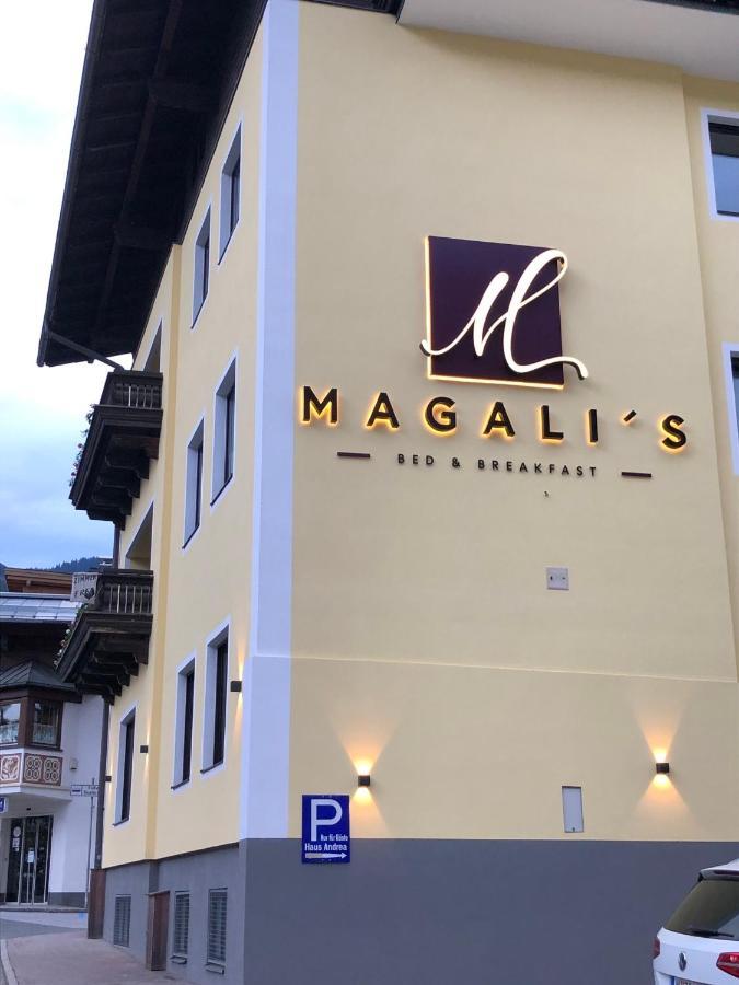 Magali'S, Bed & Breakfast - Inclusive Summer Card Целль-ам-Зеє Екстер'єр фото