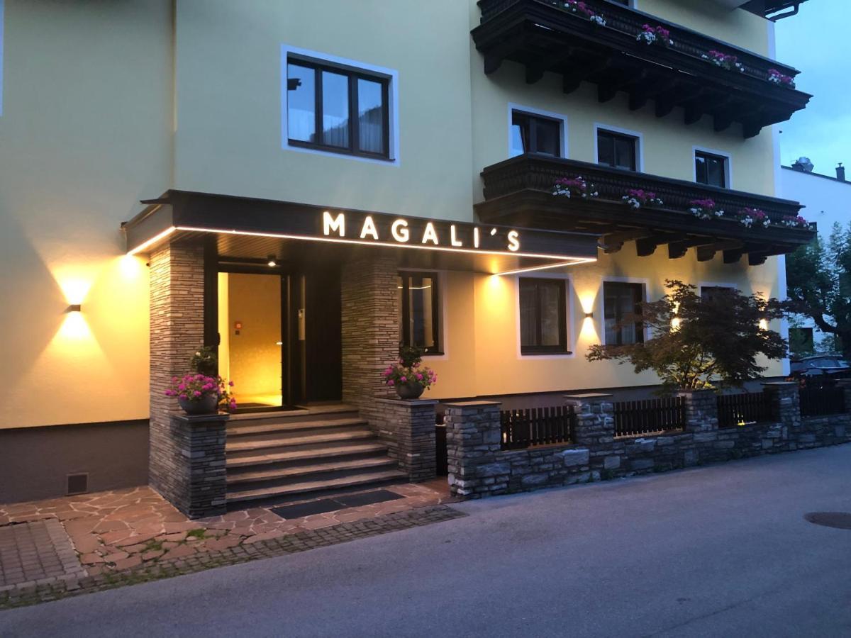 Magali'S, Bed & Breakfast - Inclusive Summer Card Целль-ам-Зеє Екстер'єр фото