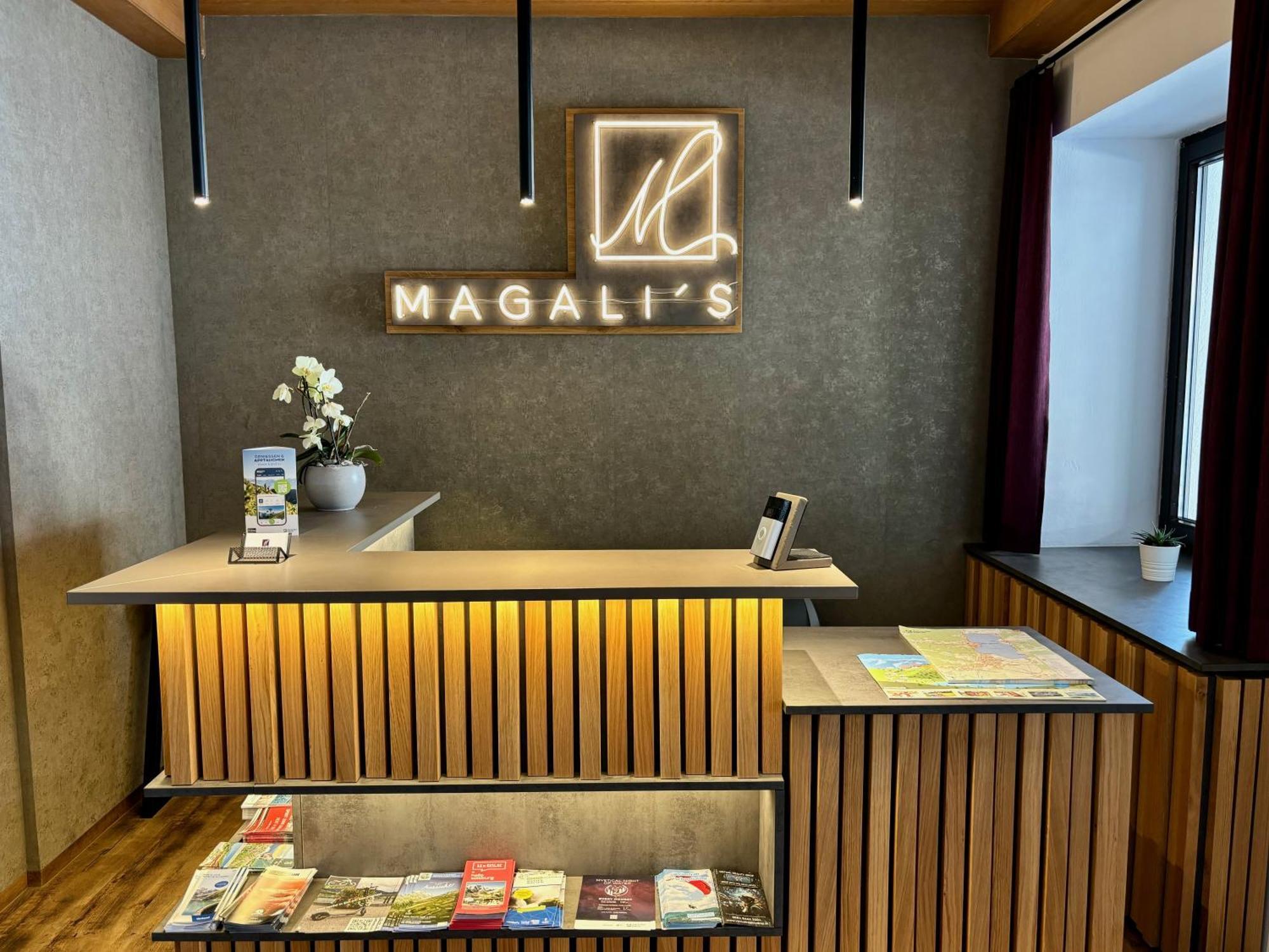 Magali'S, Bed & Breakfast - Inclusive Summer Card Целль-ам-Зеє Екстер'єр фото