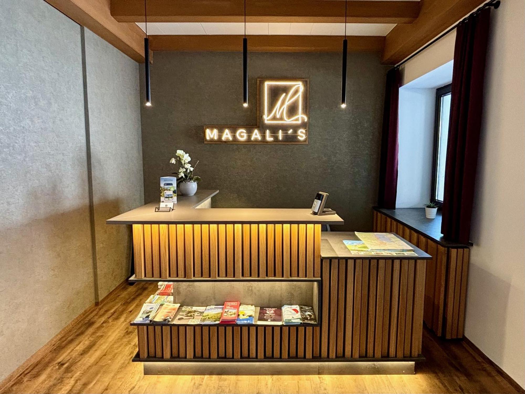 Magali'S, Bed & Breakfast - Inclusive Summer Card Целль-ам-Зеє Екстер'єр фото